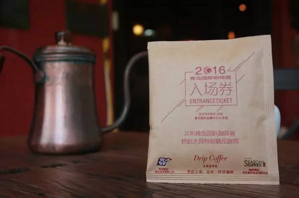 這件事終于發(fā)生了！— 逛咖啡展，憑咖啡入場(chǎng)！