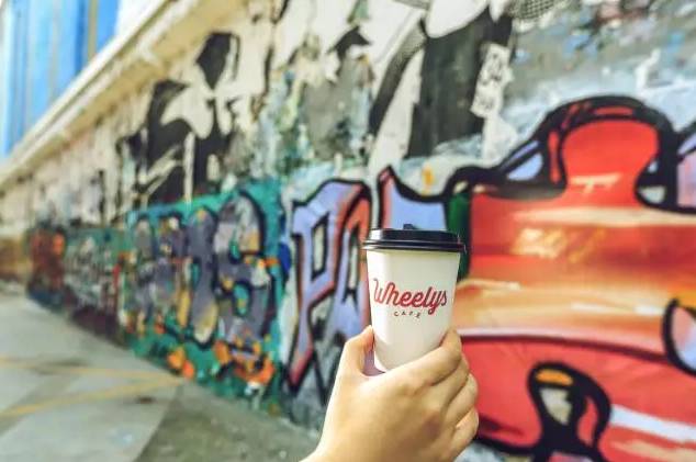除了Blue bottle，還有一個在硅谷被捧熱的星巴克殺手—Wheelys