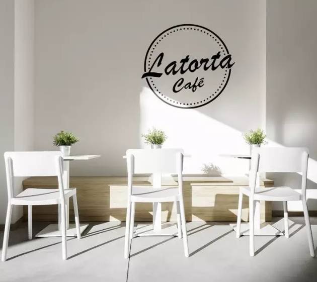 啡|空間 ? 簡-Café La Torta