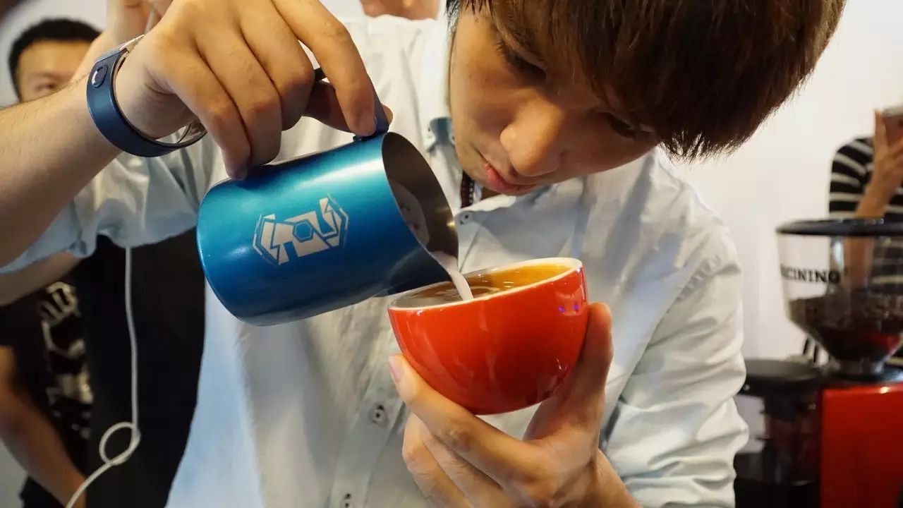 回顧 | 咖啡拉花論壇第三屆咖啡拉花比賽完滿結(jié)束