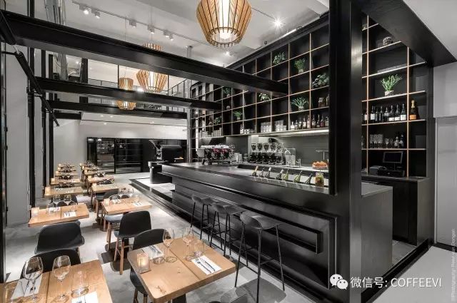 啡|空間 ? 這樣的店，是多少自烘焙玩家的夢(mèng)