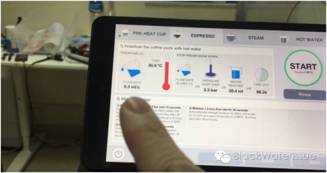 咖啡機(jī) | DECENT濃縮咖啡機(jī)"DE1+"操作視頻