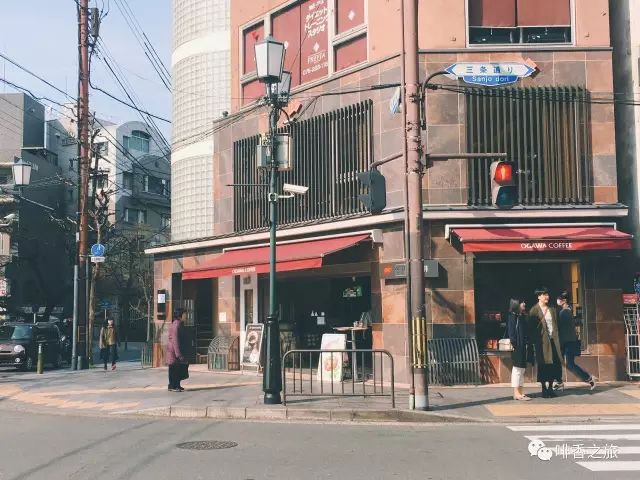 日本覓館之旅｜小川珈琲——日本京都咖啡業(yè)的典范者