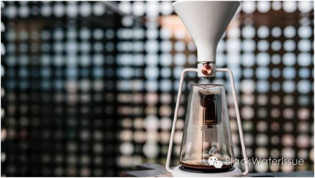 咖啡器具 | GINA—集萬千寵愛于一身的沖煮器具