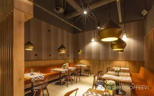 啡|空間 ? 餐飲的娛樂跨界