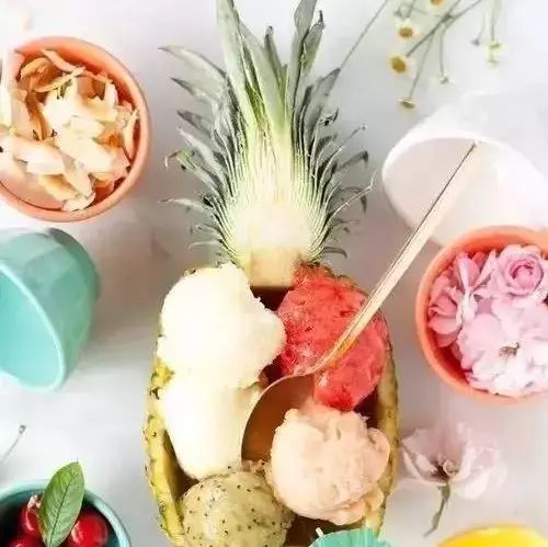 興趣課程 | 當(dāng)你吃著ice-cream的時(shí)候，我已經(jīng)在吃Gelato了