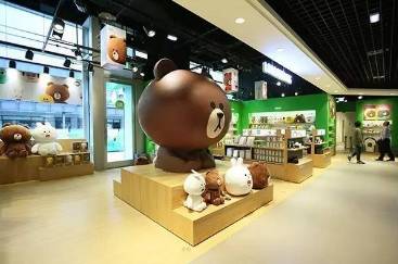 啡|策劃 ? LINE FRIENDS