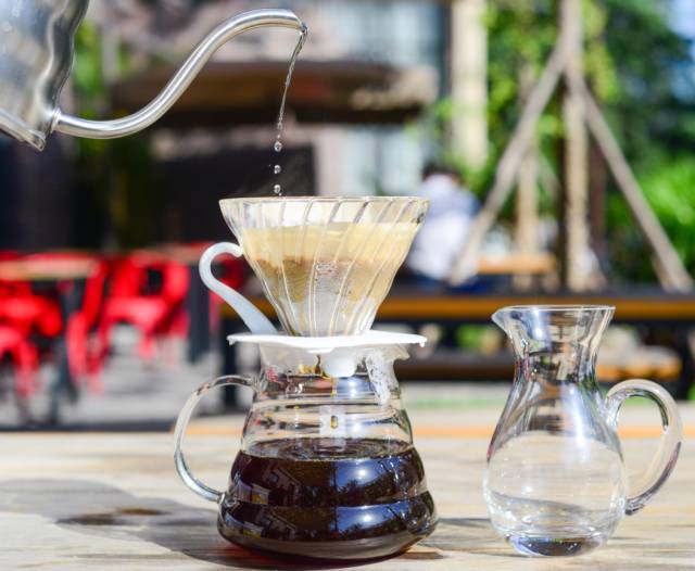 首屆咖啡文化市集，免費(fèi)的各式培訓(xùn)！