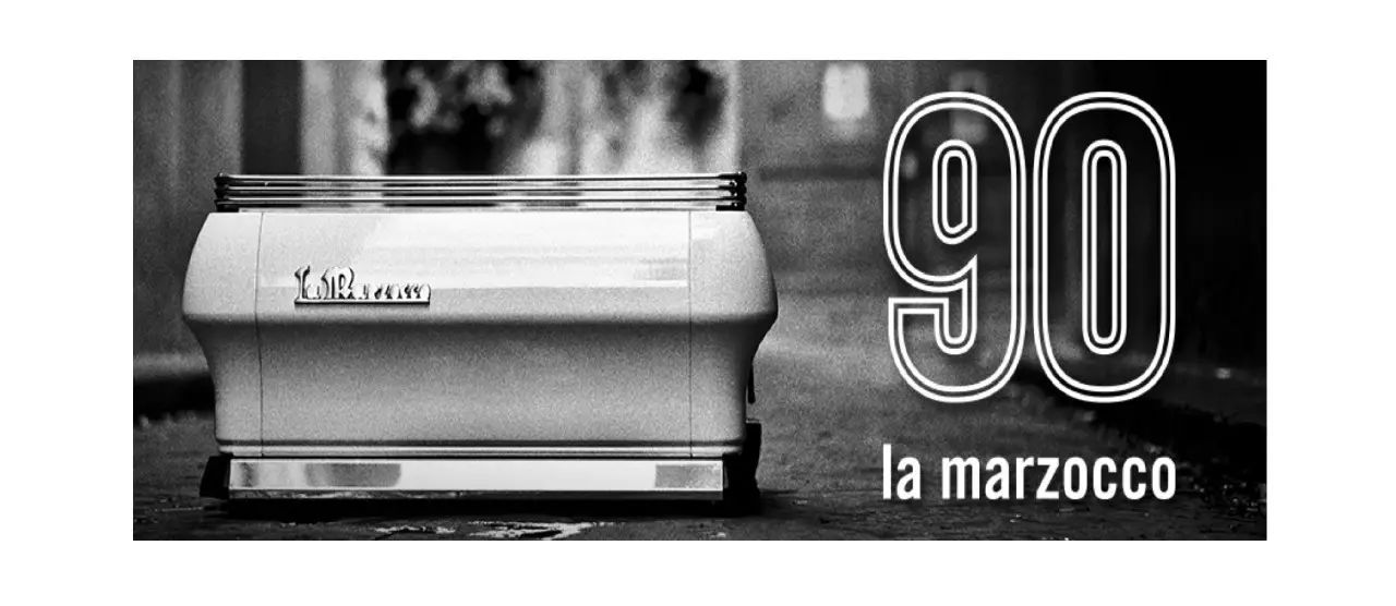 “ 變形記”| La Marzocco 造型變化史