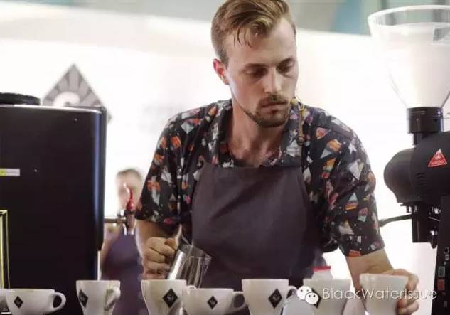 咖啡技藝 | Reef Bessette 的“萃取后拼配”