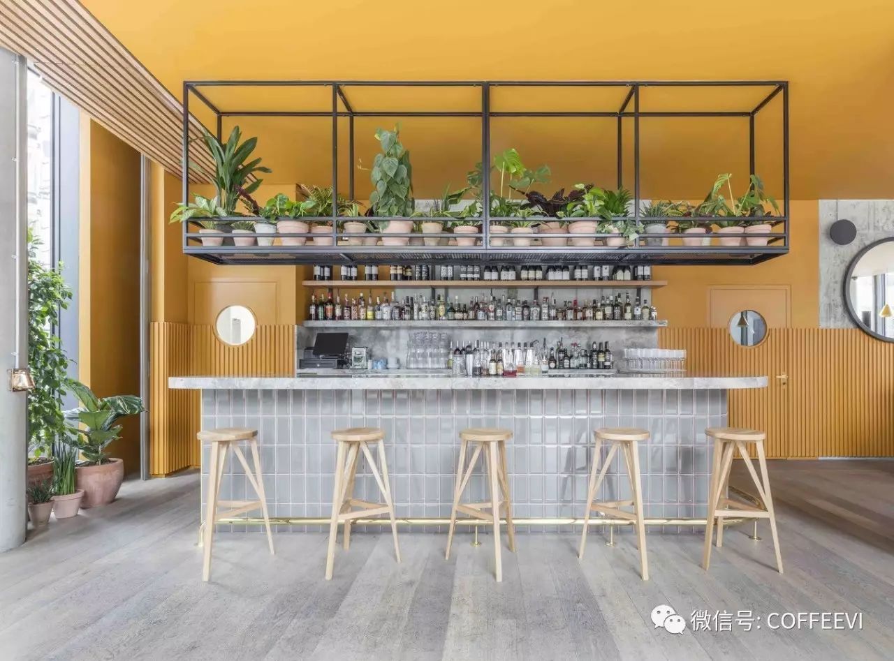 啡|空間 ? Treves & Hyde 餐廳