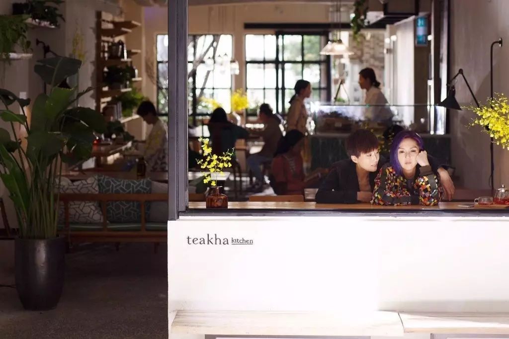 一條街逛遍《春嬌救志明》內出現(xiàn)過的咖啡店