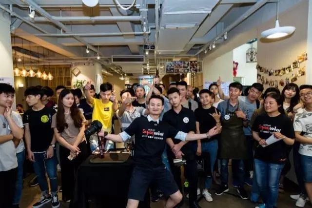 雀巢杯 | 2017系列賽事 - 成都站六強決出！
