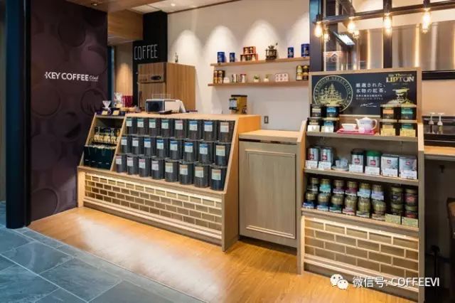 啡|空間 ? 連鎖餐飲空間的自我迭代