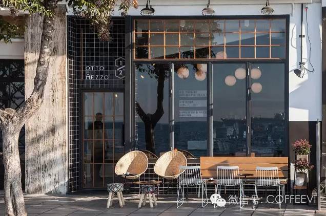 啡|空間 ? Otto e Mezzo Bistro Bar