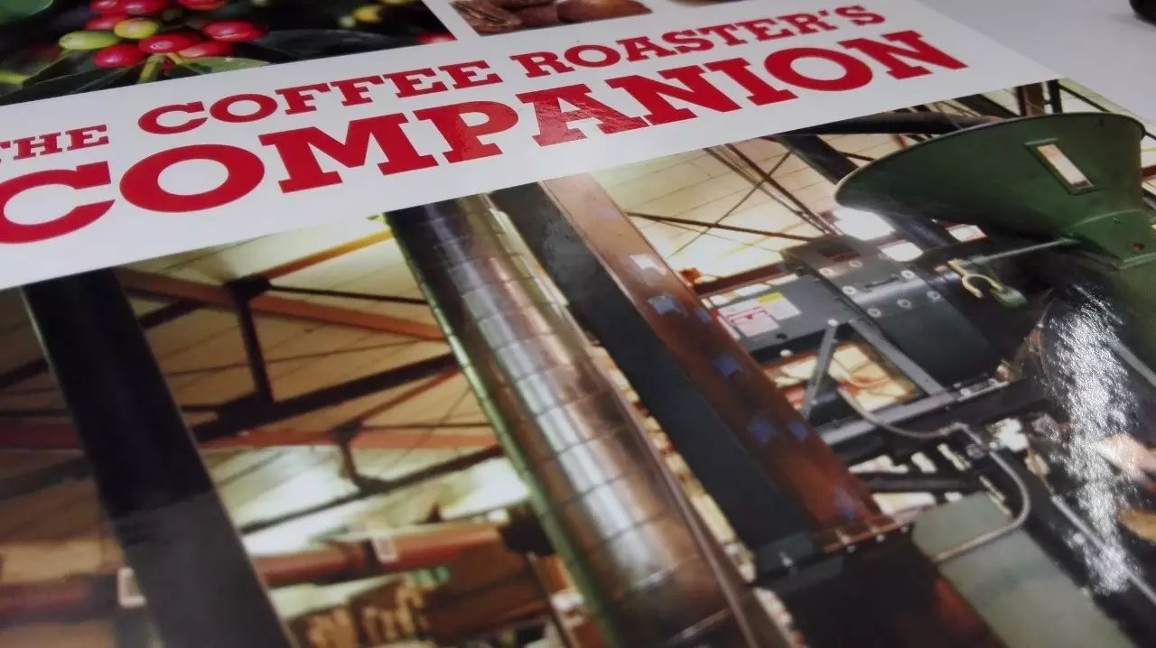 漿果譯文｜《咖啡烘焙師伴侶》第十一章：掌握烘焙一致性