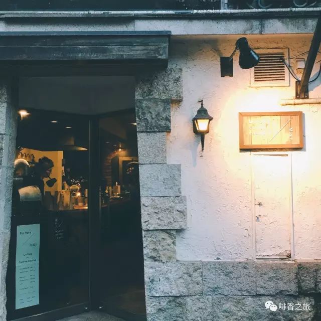日本覓館之旅｜MonoArt Coffee：只是一秒的瞥見(jiàn)，便為你停留