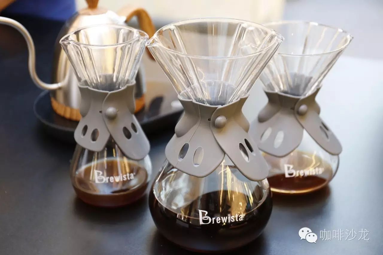 MAVAM & Brewista共同亮相廈門(mén)咖啡生活節(jié)