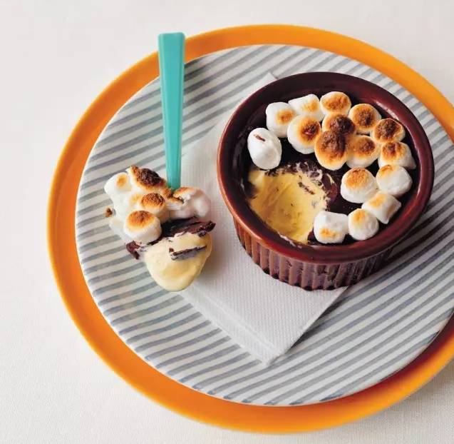 流行甜點(diǎn)新吃法—超人氣棉花糖甜點(diǎn)