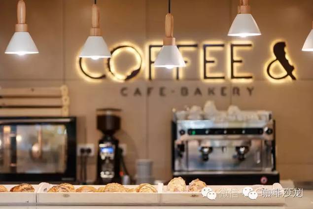啡|空間 ? 餐飲空間的繽紛