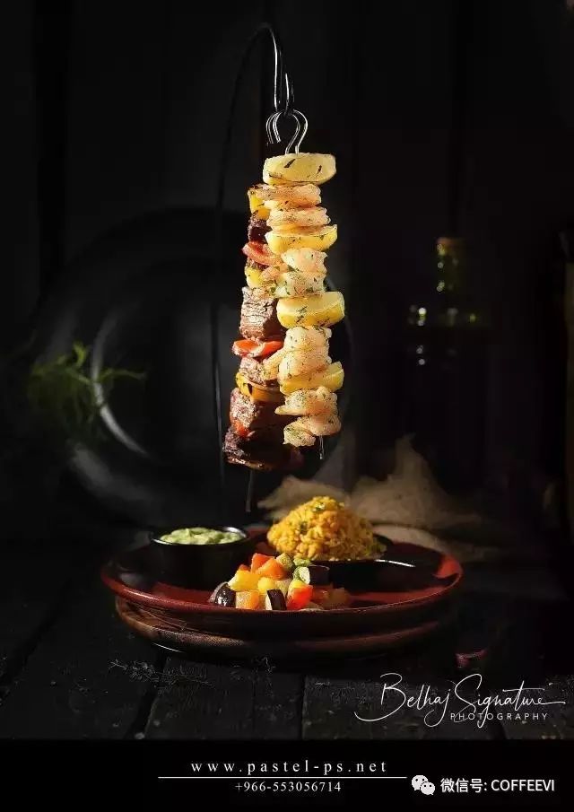 啡|美圖 ? 食欲滿滿，讓人流口水