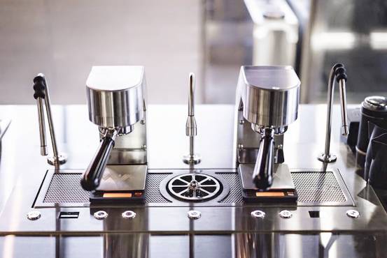 MAVAM ESPRESSO丨簡約時(shí)尚·極致穩(wěn)定，實(shí)現(xiàn)咖啡師與客人無障礙交流的咖啡機(jī)