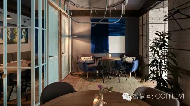 啡|空間 ? 慢空間，質(zhì)感為王