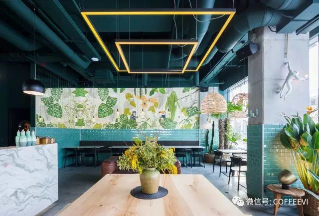 啡|空間 ?凱恩世界美食餐廳