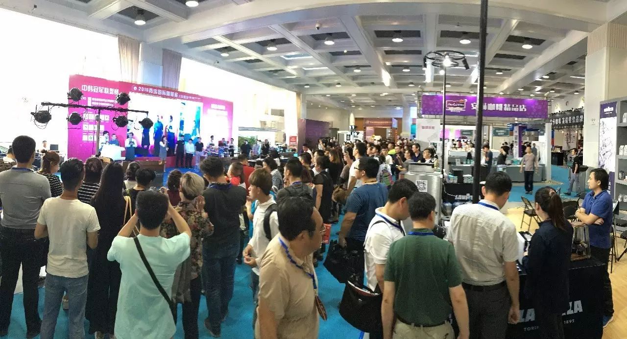 青島的咖啡狂歡節(jié)，我們舞起來！