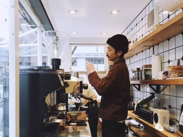 咖啡焙煎所探訪@東京