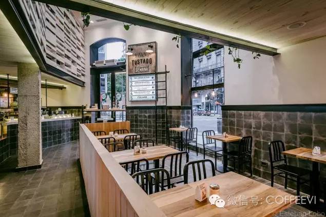 啡|空間 ? TOSTADO CAFE CLUB