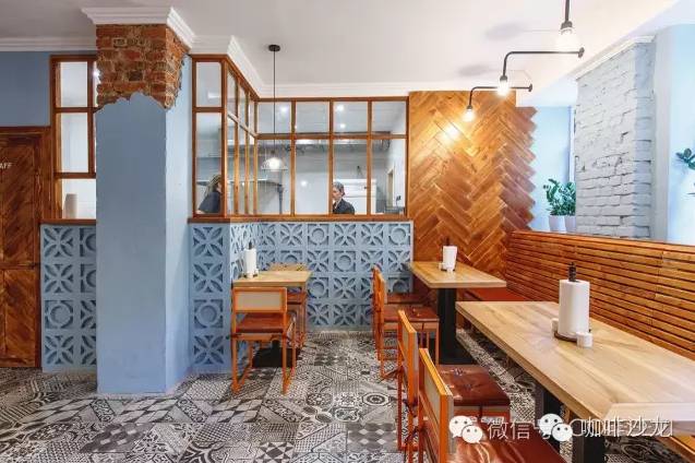 啡|VI應用 ? 小，尋常，但很完整