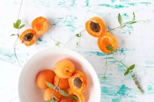 一支紅杏出墻來｜風(fēng)味——Apricot