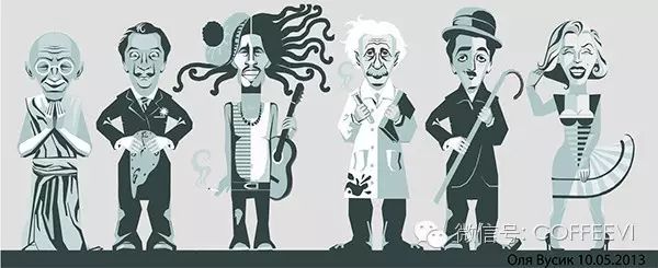 啡|空間 ? 名人陪你喝咖啡