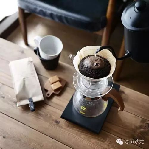 分享 | "這杯咖啡有點咸"