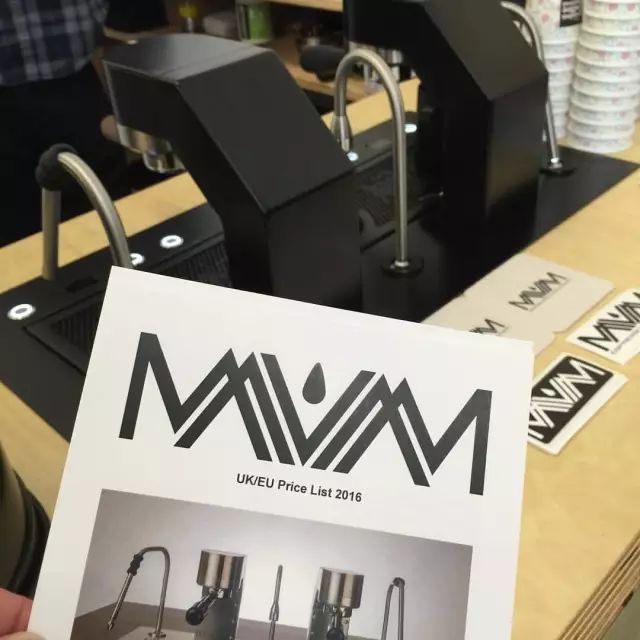 Mavam Espresso& Brewista亞太地區(qū)啟售，是否意味著下一輪咖啡浪潮的來臨？