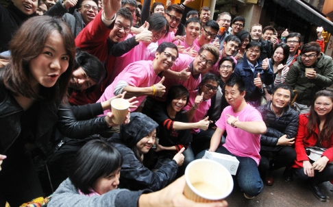 Cafe Union咖啡活動，香濃咖啡誘惑