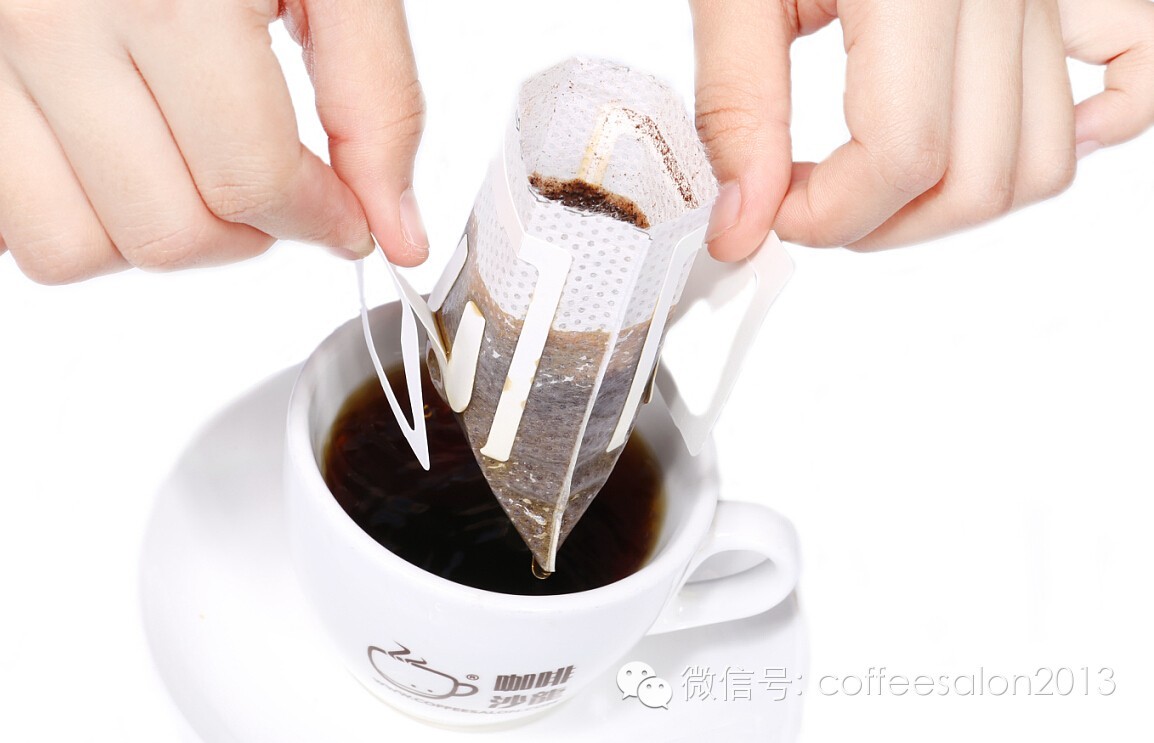 笑噴！我的掛耳咖啡為什么這么淡呢？