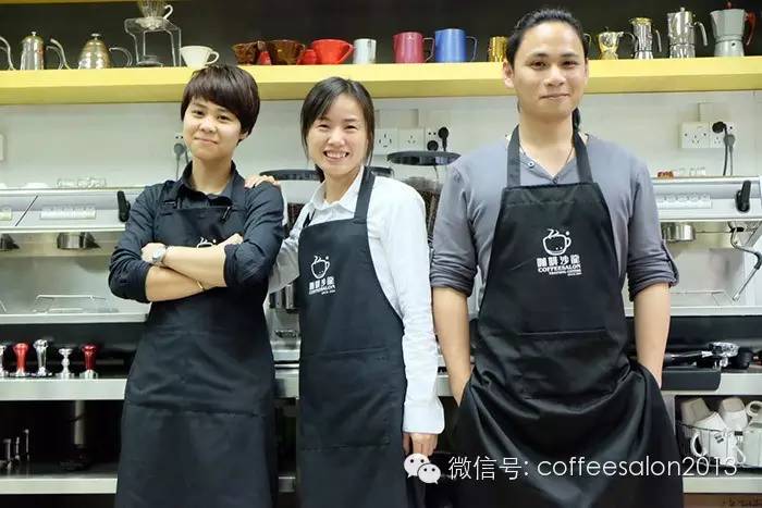 克麗瑪（CREMA）咖啡培訓中心期待你加入