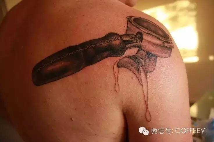 啡視覺 | 紋上我的愛，我是咖啡信徒