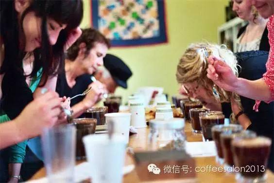 2014年廣州國際咖啡杯測大賽即將開賽，歡迎各位蒞臨觀賽
