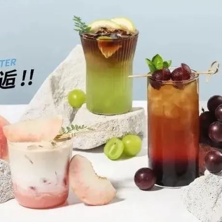 風(fēng)靡茶飲界的果咖，如何在一片紅海中突出重圍？