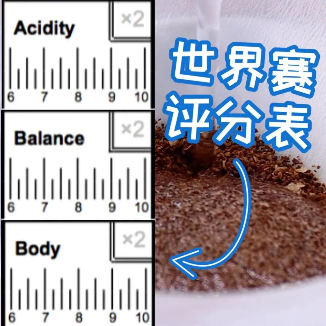 手沖咖啡遇瓶頸？世界賽用水來幫你！