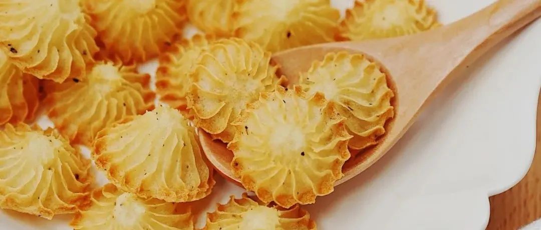免油炸！一口一個嘎嘣脆，超治愈的小零嘴來啦！超簡單失敗！