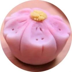 溫故知新丨不需要任何基礎(chǔ)，就能做出這款美爆朋友圈的和菓子！你也可以～