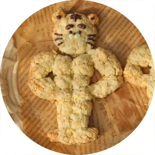 超強(qiáng)壯肌肉虎！?；⒙曂帑滐灨? title=