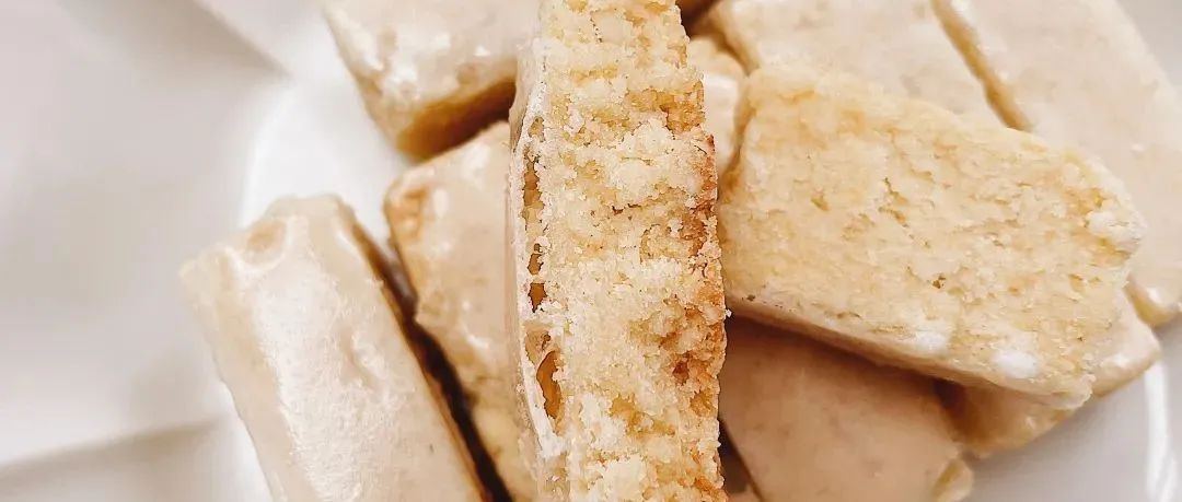 私房爆款小點(diǎn)心，奶香酥脆，幾步搞定全家都愛吃