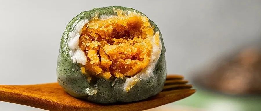一年就這一季！青團(tuán)這么做軟糯不粘牙！我能一口氣吃個(gè)！
