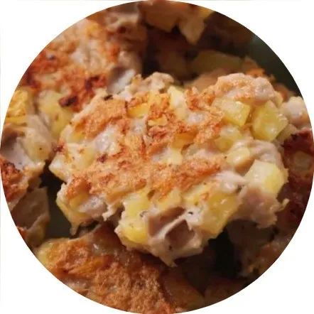 金黃香脆，簡(jiǎn)單快手，十分鐘就能完成的健康小食