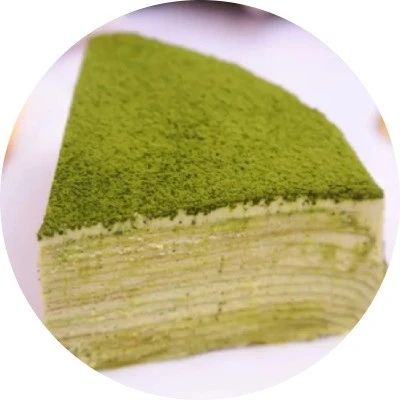 溫故知新丨這個超越了lady M的抹茶千層，吃起來居然像冰淇淋？！入口即化！